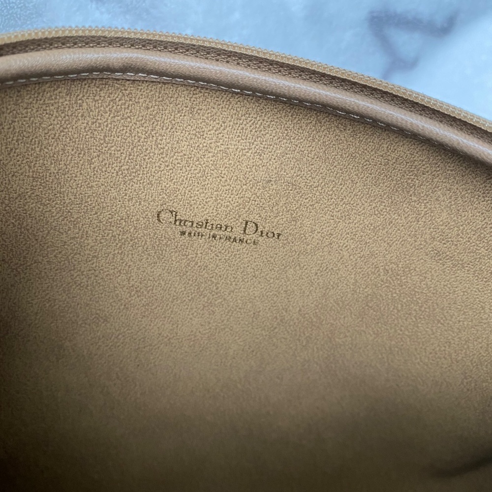 Vintage Dior clutch - Picture 4 of 6